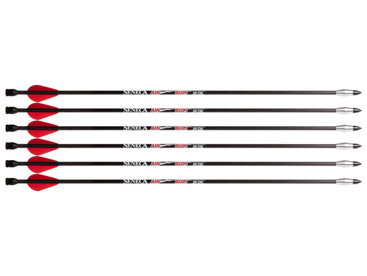 Air Venturi Air Bolt, 6 pack .50 cal — image 1