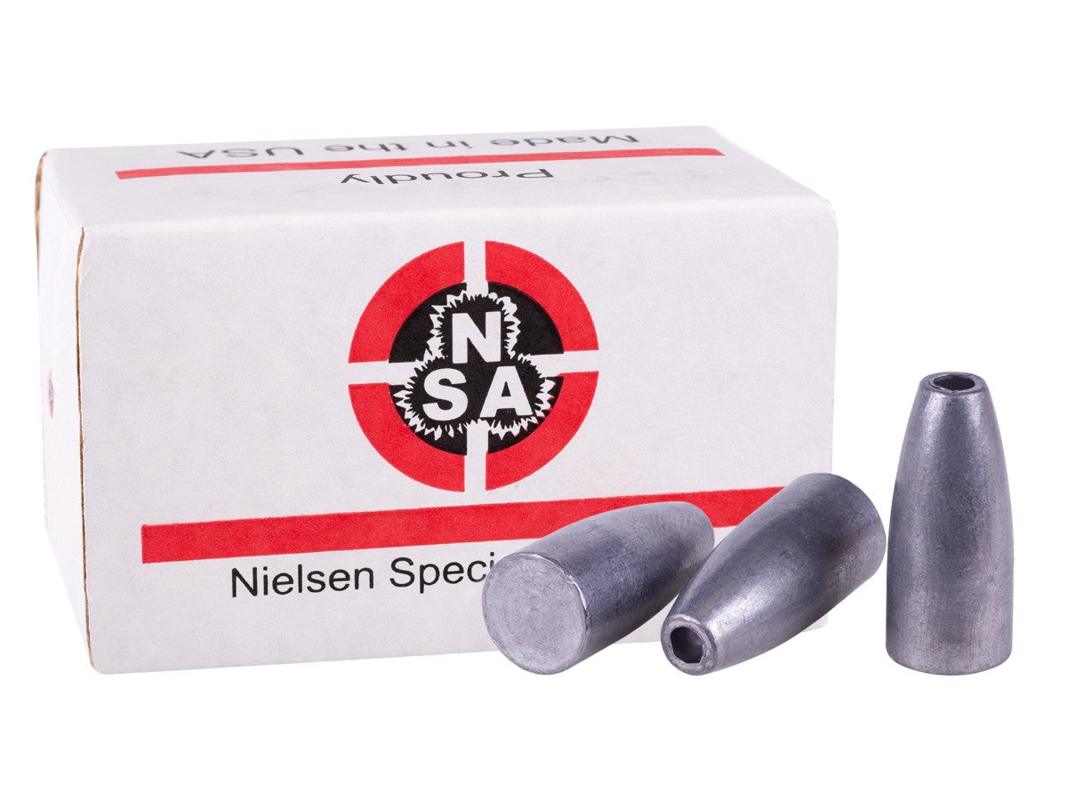 NSA Hollowpoint Slug .356 Cal, 178gr, 50ct — image 1