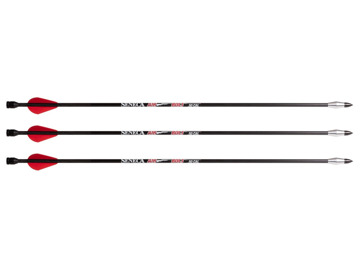 Air Venturi Air Bolt, 3 Pack, .50 cal — image 1