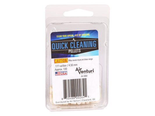 Air Venturi Quick Cleaning Pellets .177 Cal, 100ct — image 1