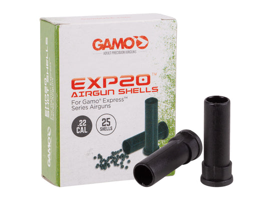Gamo Express EXP20 Shotshells, Fits Viper & Shadow Express Shotguns — image 1