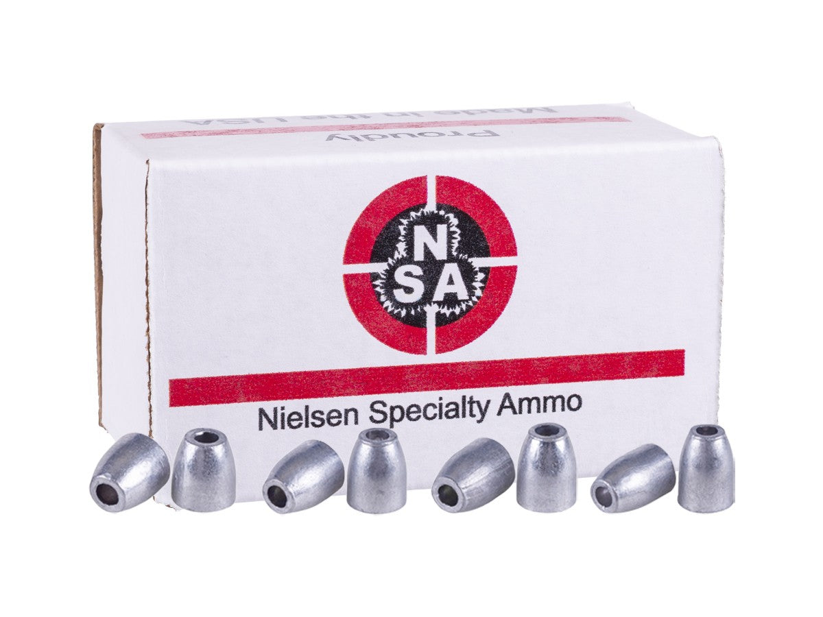 NSA Slug Sampler, .217 Cal, 160ct — image 1
