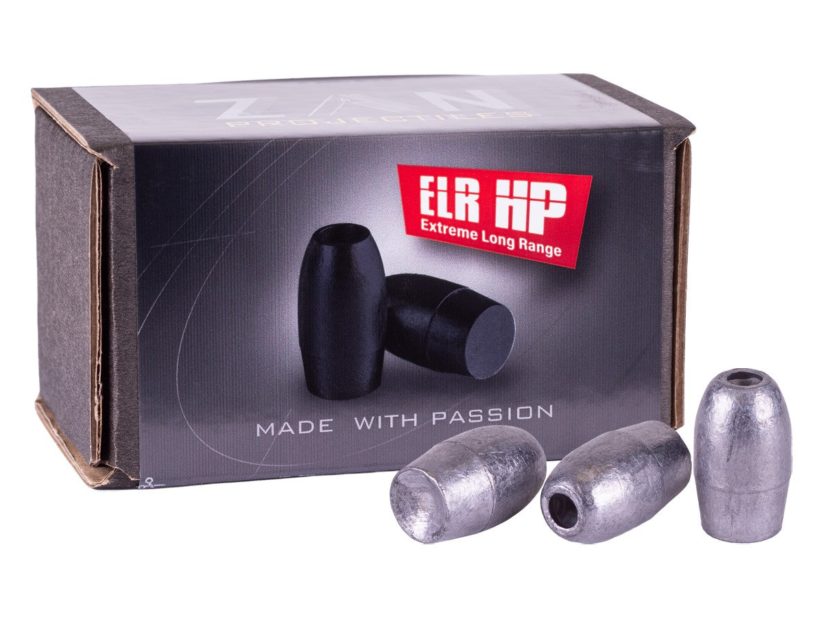 Zan Projectiles ELR Slug HP .25 Cal, 45.3gr, 130ct — image 1