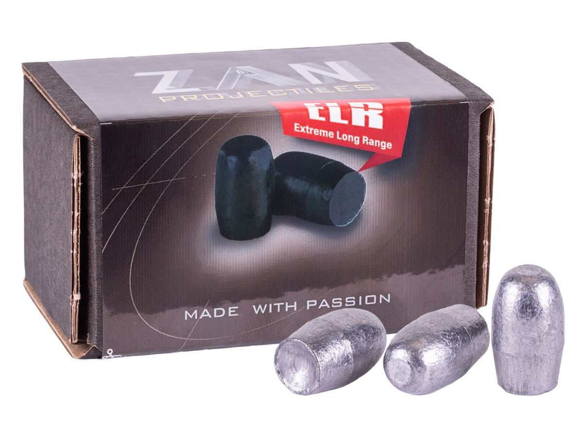 Zan Projectiles ELR Slugs .25 Cal, 46.9gr, 200ct — image 1