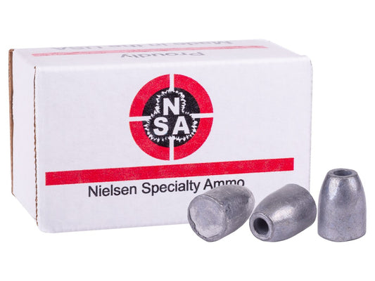 NSA Hollowpoint Slug .300 Cal, 59.5gr, 120ct — image 1