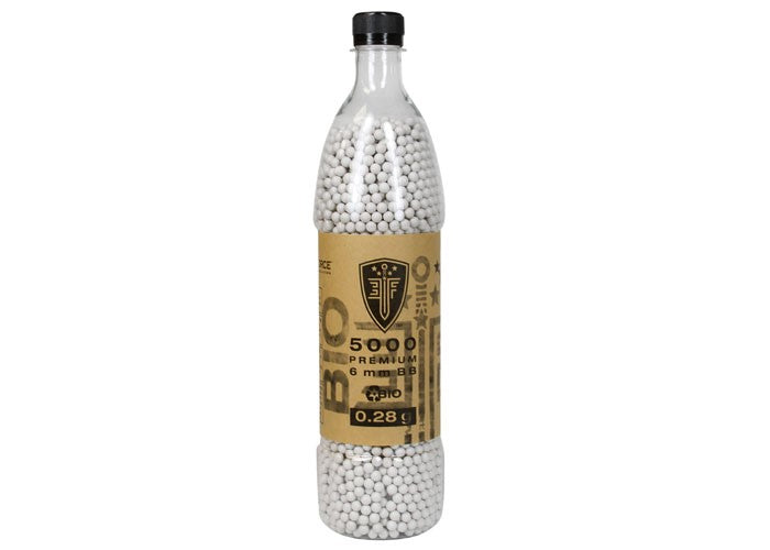 Umarex Elite Force Biodegradable Airsoft BBs, .28g, 5,000 Rds — image 1