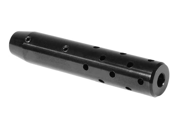 Air Venturi Ported Muzzlebrake, .579" Barrel Diameter — image 2