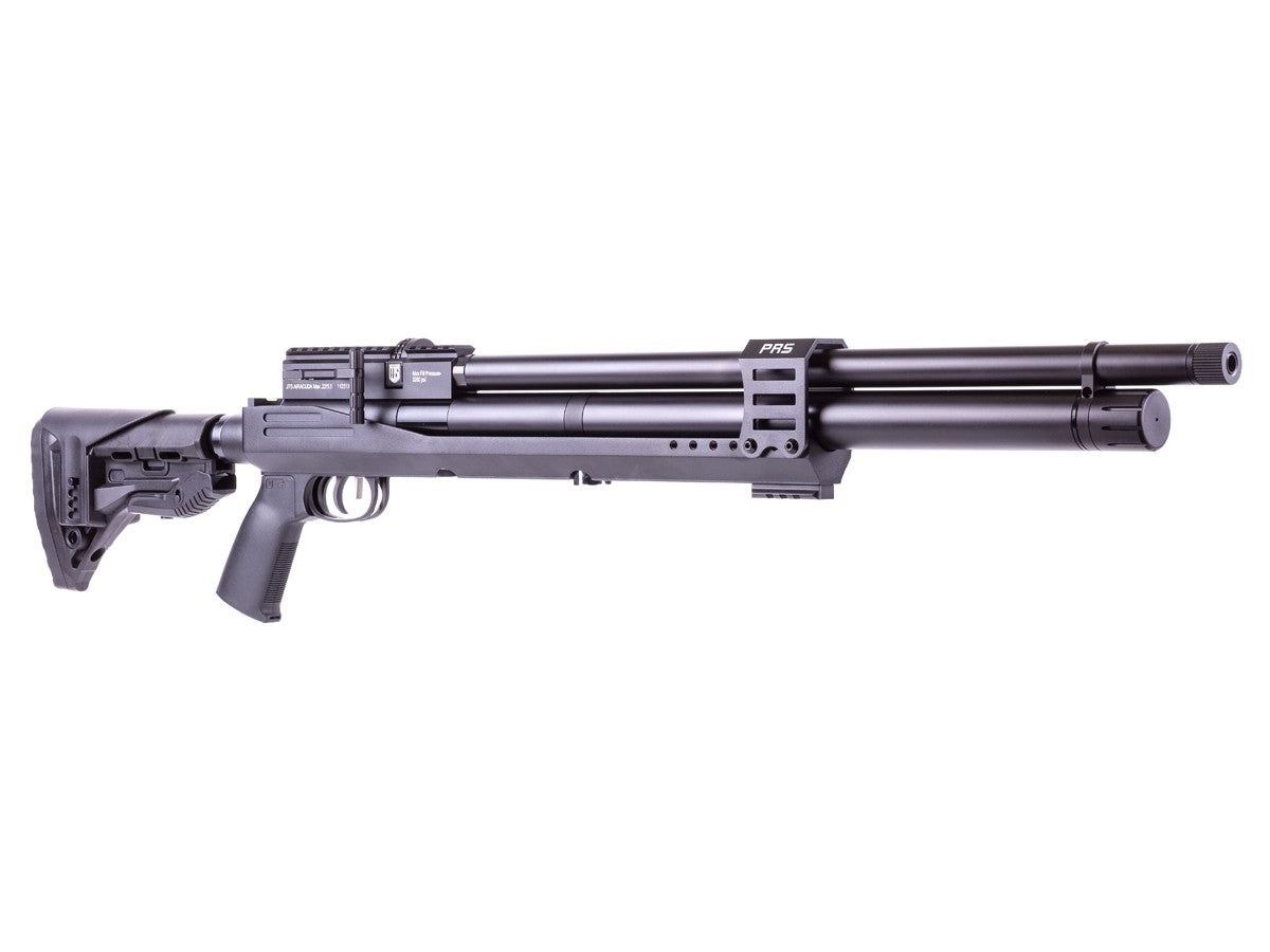 JTS Airacuda PRS Max PCP Air Rifle, .30 Caliber, Black - FPS 860 — image 2