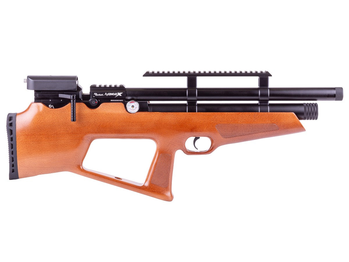 Air Venturi Avenge-X Micro Bullpup PCP Air Rifle, .22 Caliber - FPS 950 — image 2