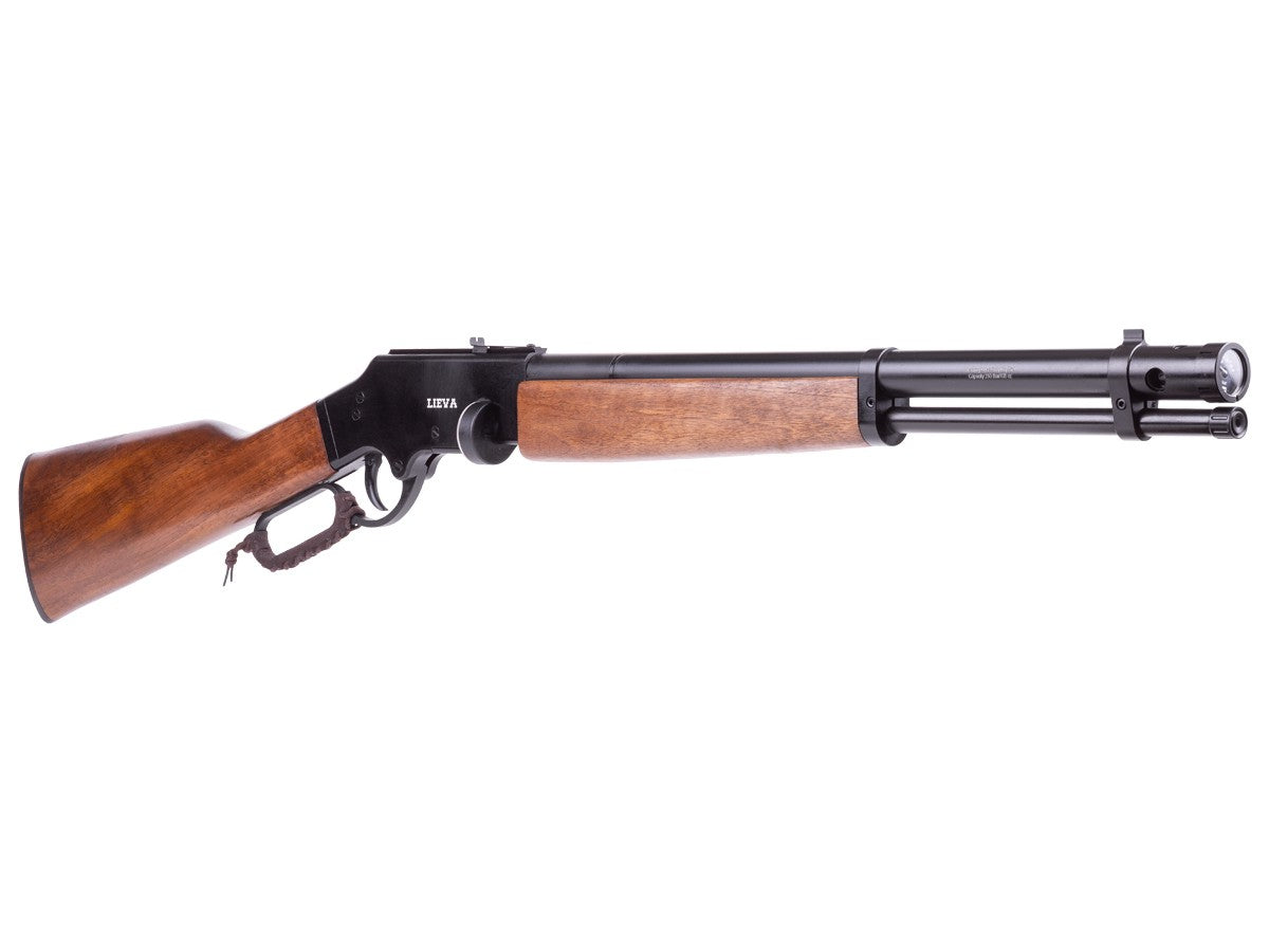 Reximex LievaPCP Air Rifle .177 Cal, Black - FPS 900 — image 2