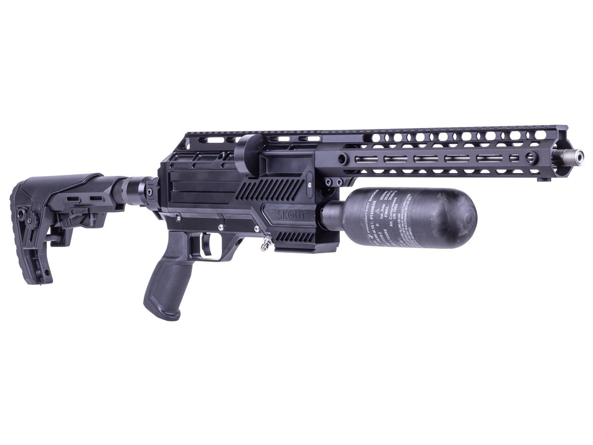 Skout Semi PCP Air Rifle, .22 Caliber - FPS 900 — image 2