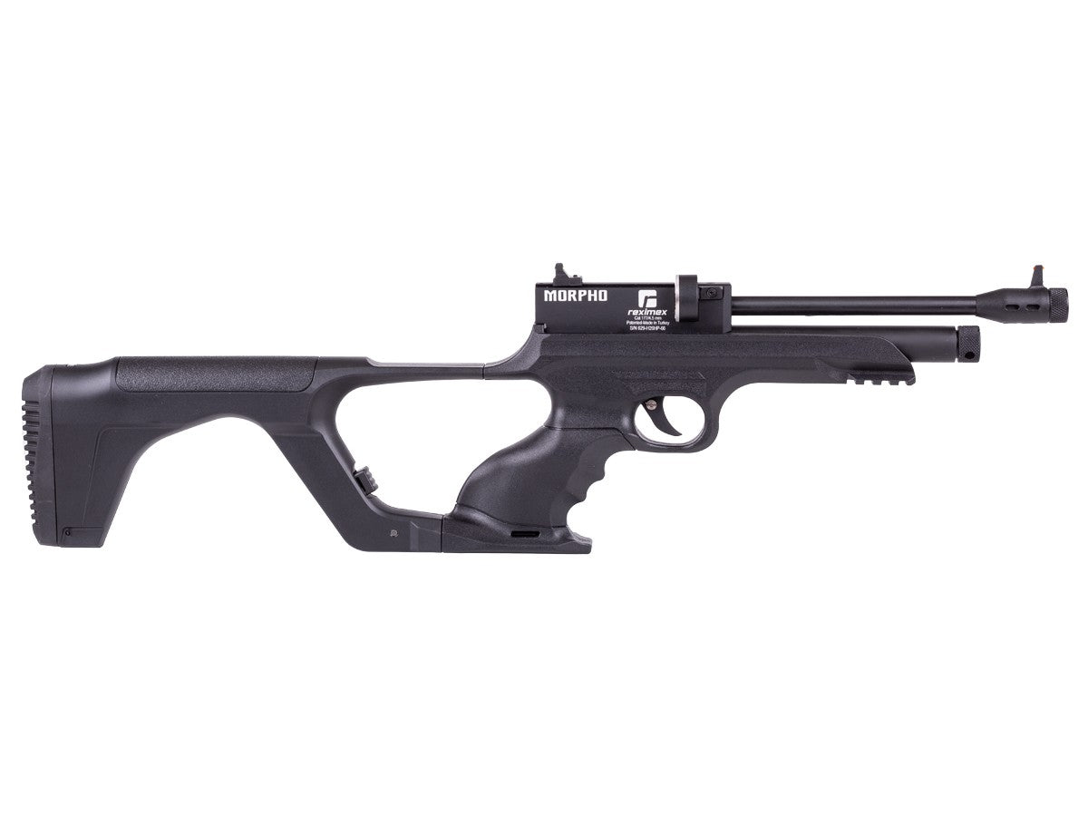Reximex Morpho Air Pistol, .22 Caliber - FPS 350 — image 2