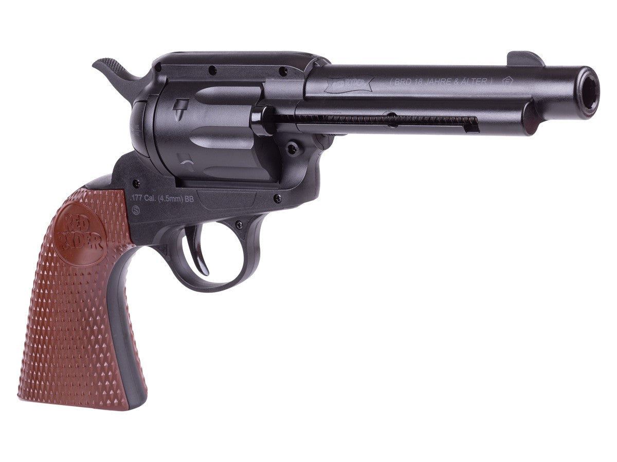 Daisy Red Ryder Single Action CO2 BB Revolver, .177 Caliber - FPS 420 — image 2