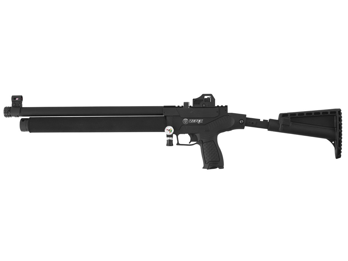 Hatsan Repex PCP Air Rifle, .22 Caliber - FPS 875 — image 2