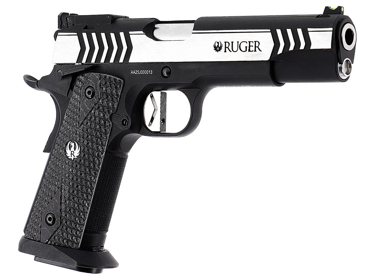 Ruger SR1911 Competition CO2 BB Pistol, .177 Caliber - FPS 330 — image 1