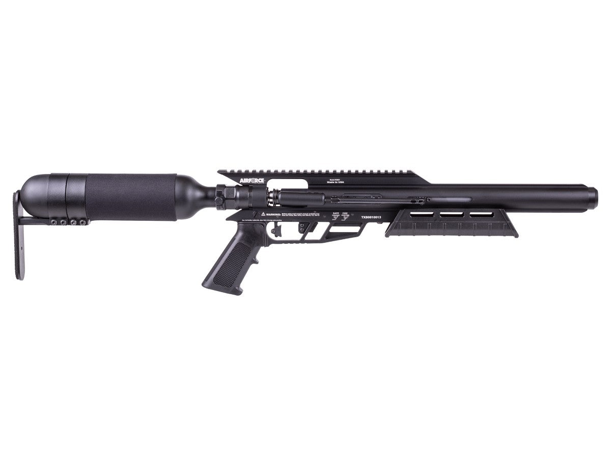 AirForce Tex-Rex Brush Gun Big Bore Air Rifle, .510 Caliber - FPS 826 — image 2