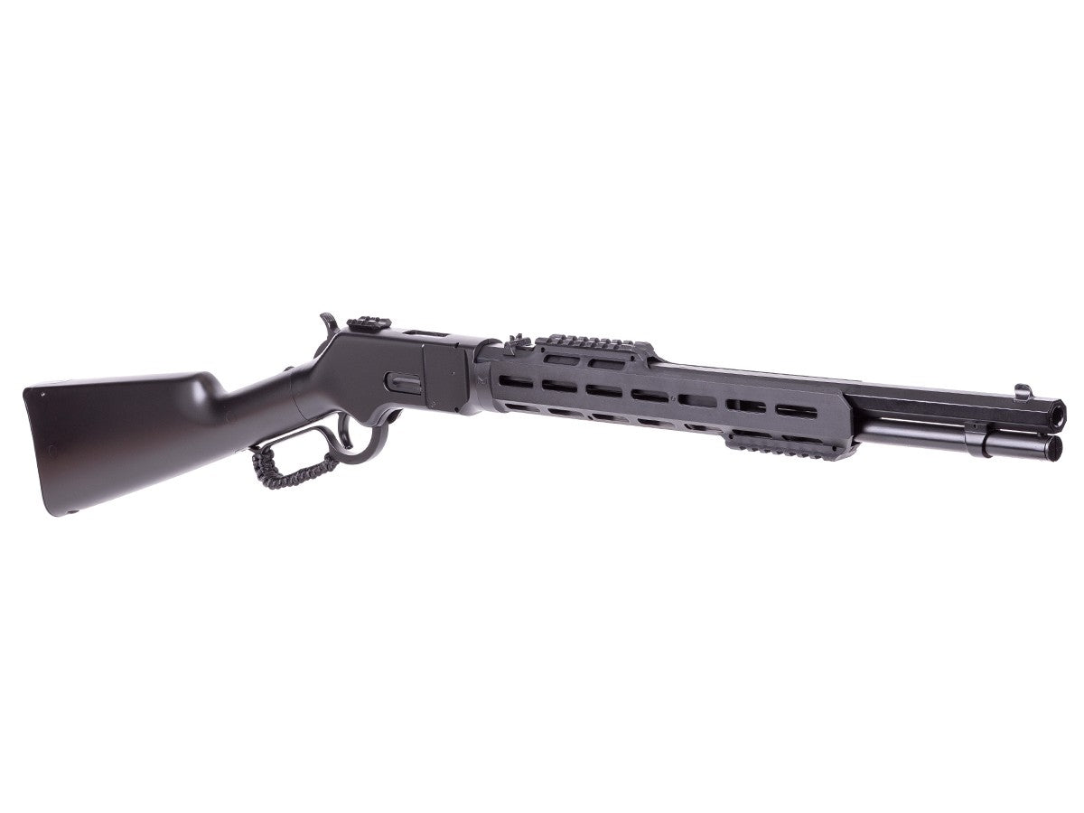 Barra 1866 Tactical CO2 Air Rifle, .22 Caliber - FPS 450 — image 2