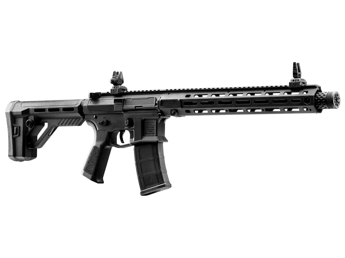 Crosman Raiden Full Auto Electric BB Air Rifle, .177 Caliber - FPS 430 — image 3
