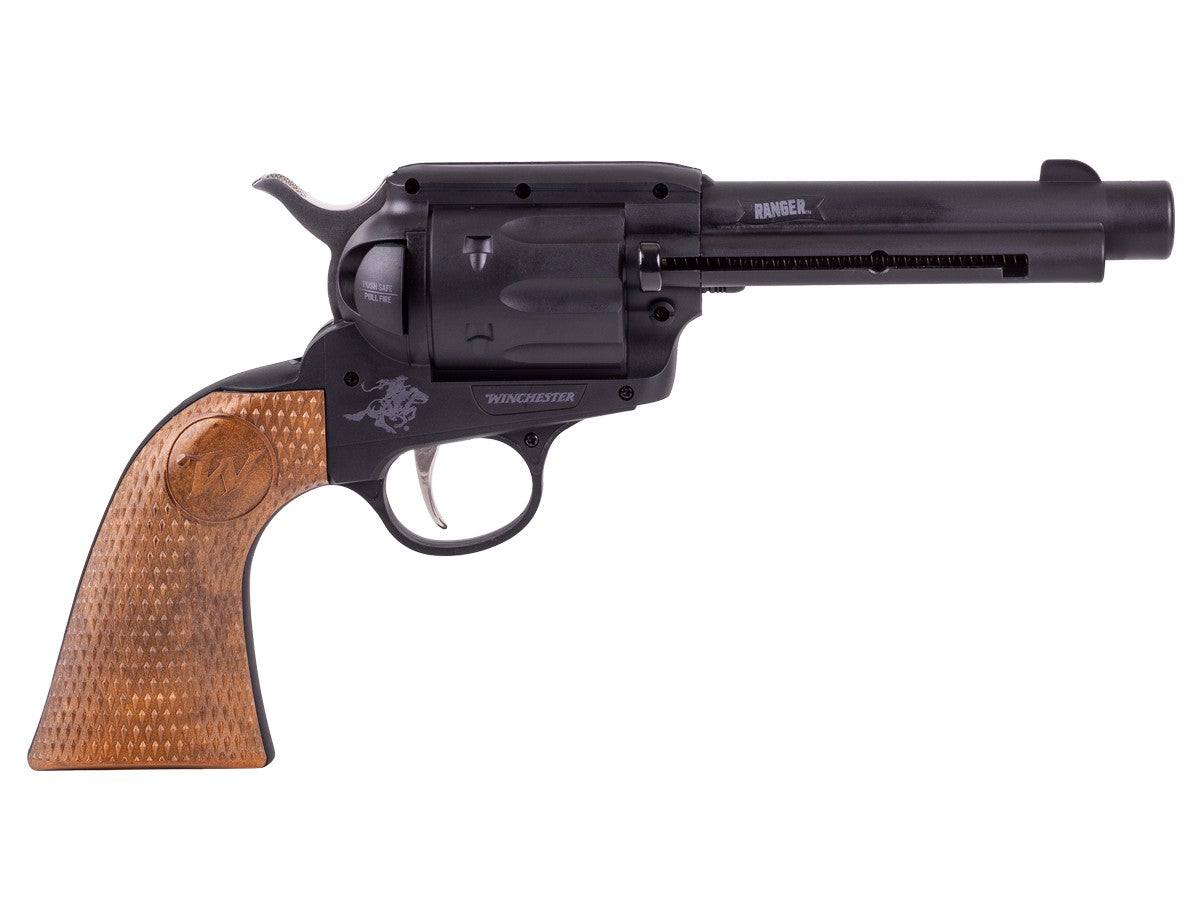 Winchester Ranger CO2 BB Revolver, .177 Cal. - FPS 420 — image 2