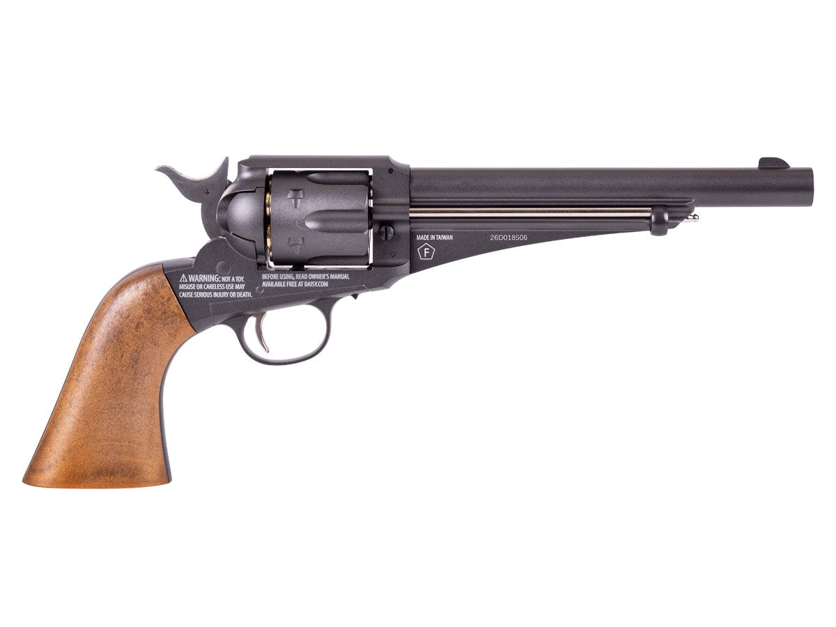 Winchester Western CO2 Dual Ammo Revolver, .177 Caliber - FPS 450 — image 2