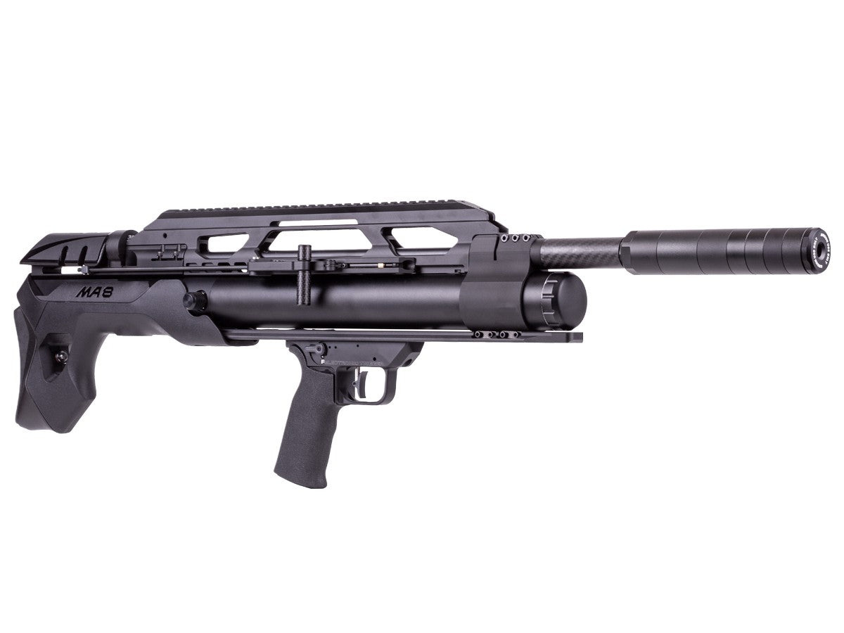 Macavity Arms MA8 PCP Air Rifle, 500mm, .30 Caliber - FPS 905 — image 2