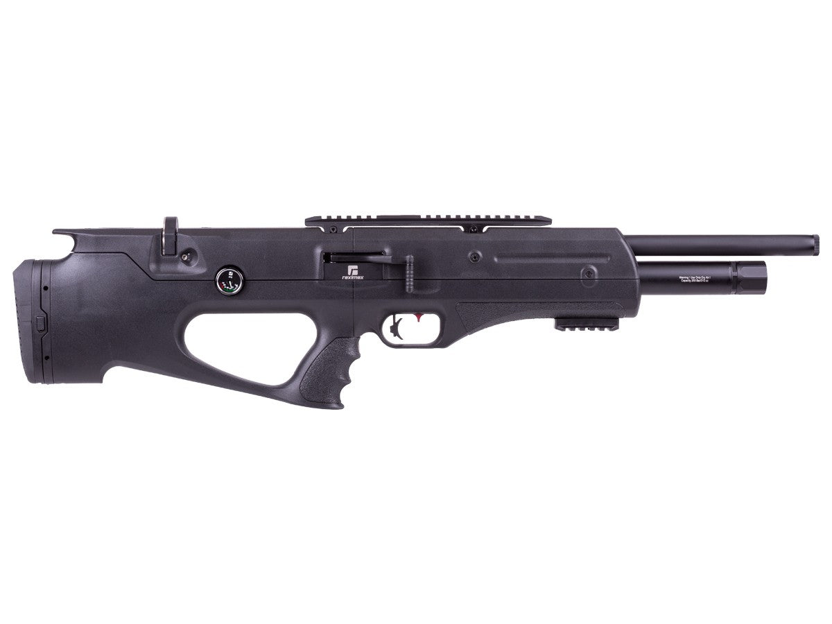Reximex Apex PCP Air Rifle, Regulated, .22 Caliber - FPS 898 — image 2