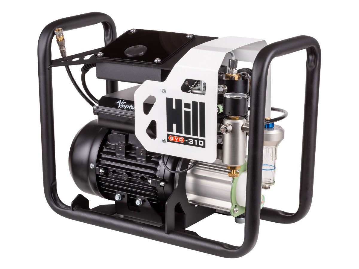 Air Venturi EVO-310 Compressor by Hill — image 2