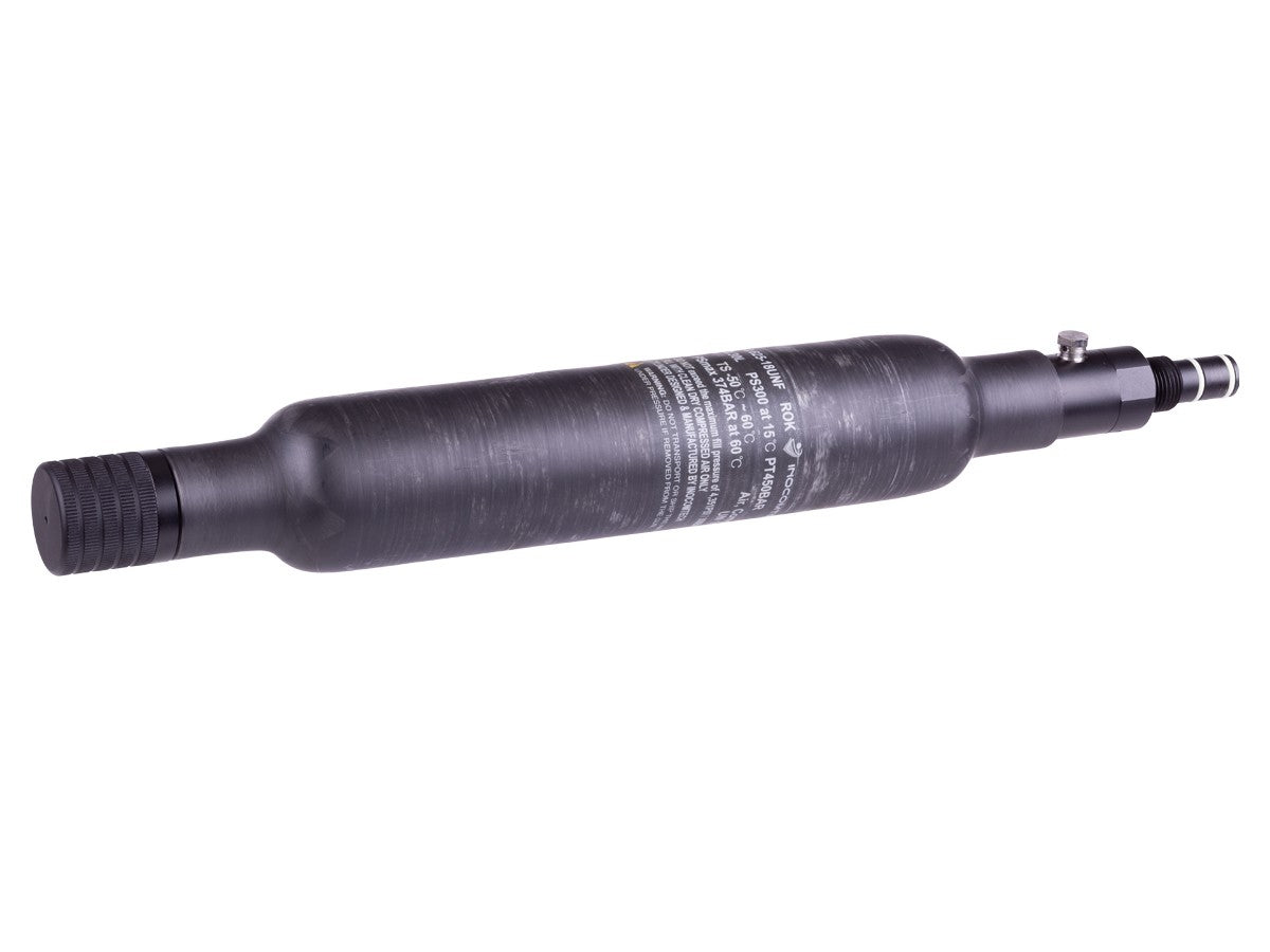 Air Venturi Avenge-X Carbon Fiber Bottle, 300cc — image 2