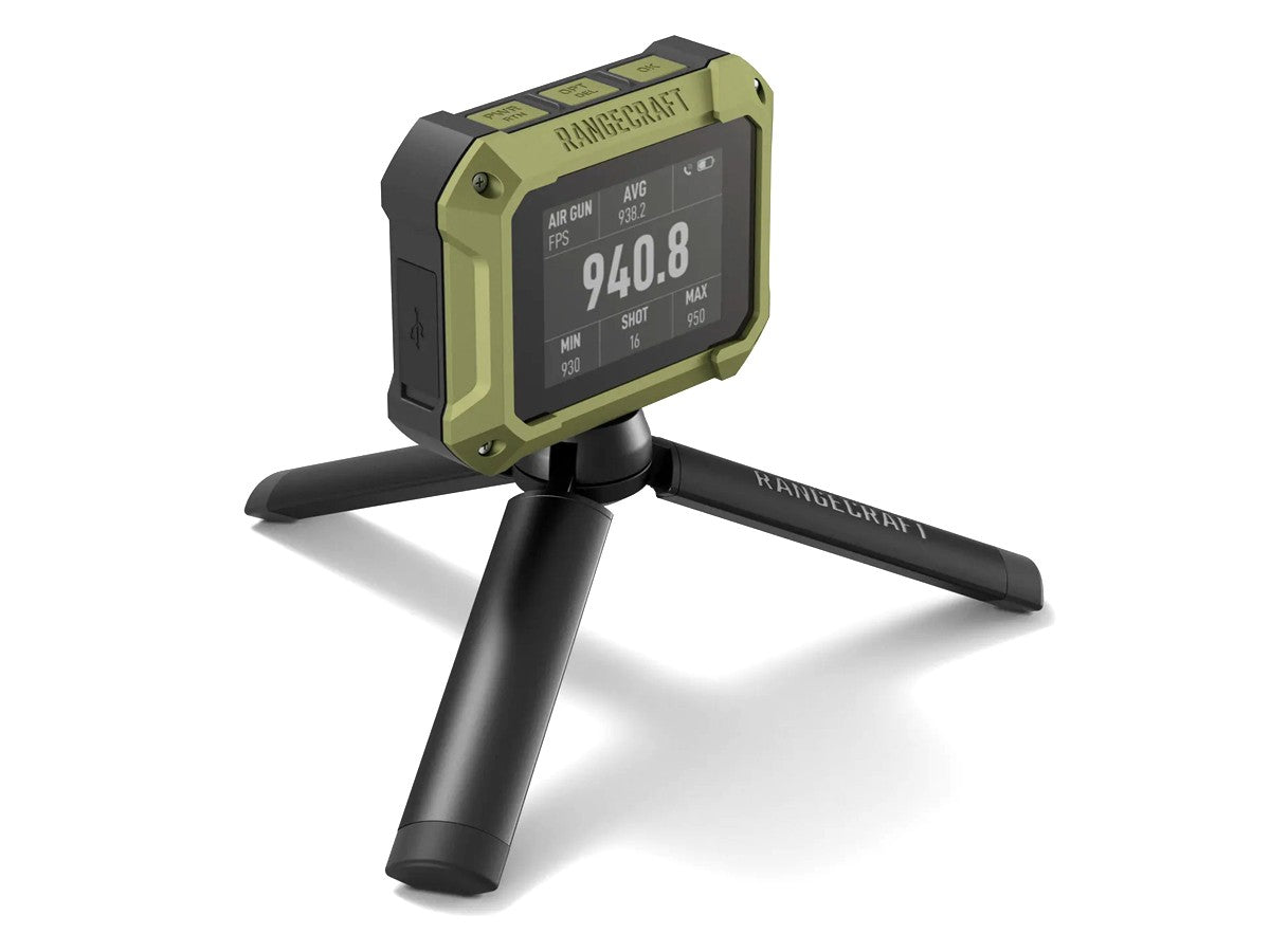 Athlon Optics Rangecraft Velocity Pro Radar Chronograph — image 2