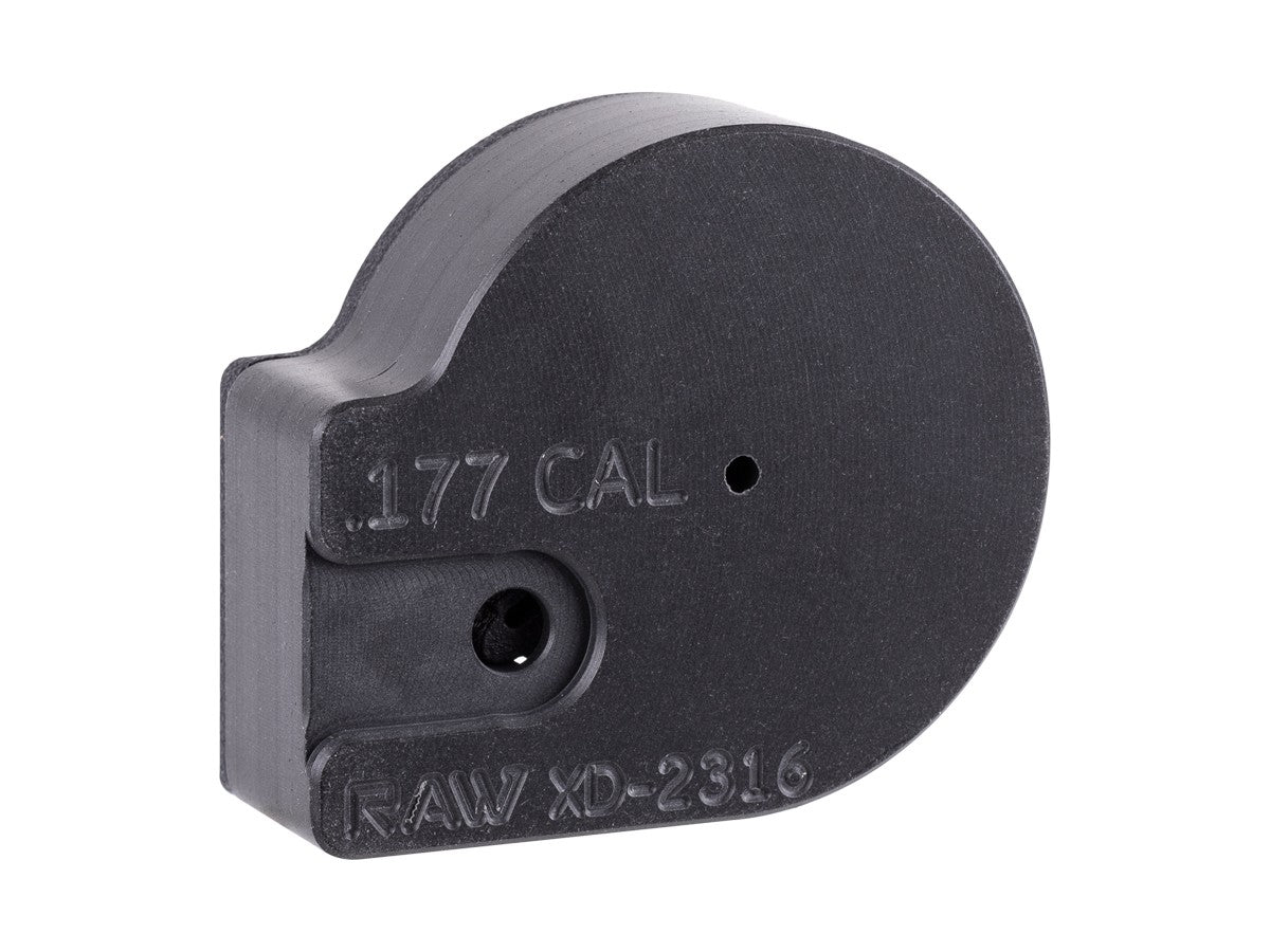 RAW HMX X-Tra Deep Magazine LH, .177 cal — image 2