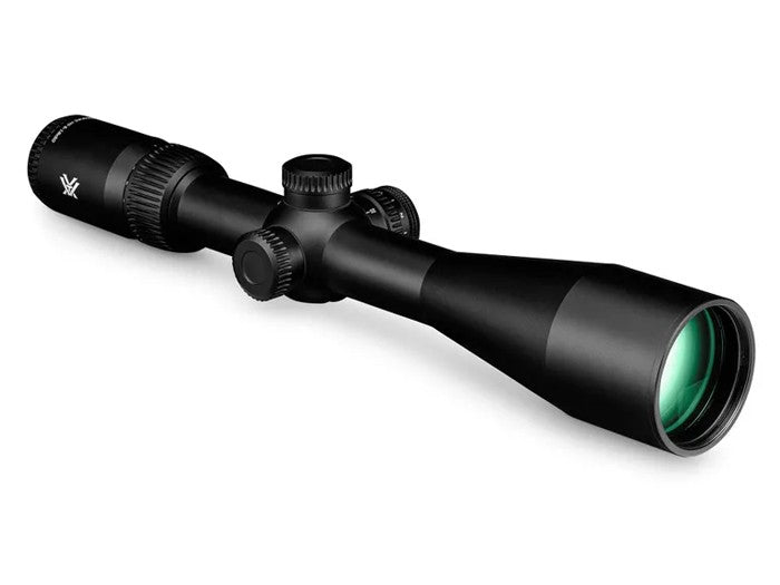 Vortex Crossfire HD 6-18x50 SFP Riflescope, WideRange Plex MOA, 1/4 MOA, 30mm — image 2