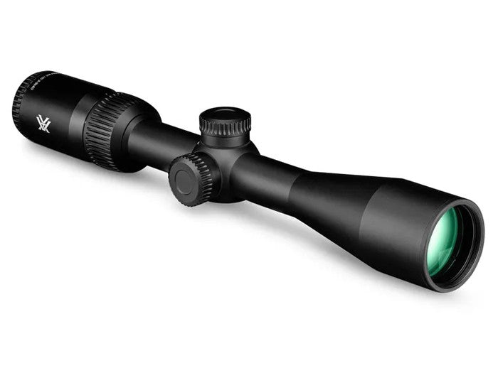 Vortex Crossfire HD 3-9x40 SFP Riflescope, Dead-Hold BDC MOA, 1/4 MOA, 1" — image 2