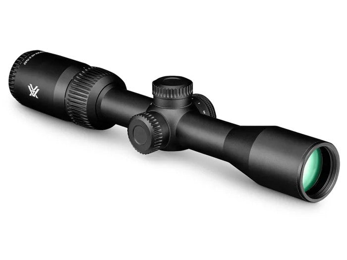 Vortex Crossfire HD 2-7x32 SFP Riflescope, Illuminated Dead-Hold 2A BDC MOA, 1/4 MOA, 1" — image 2