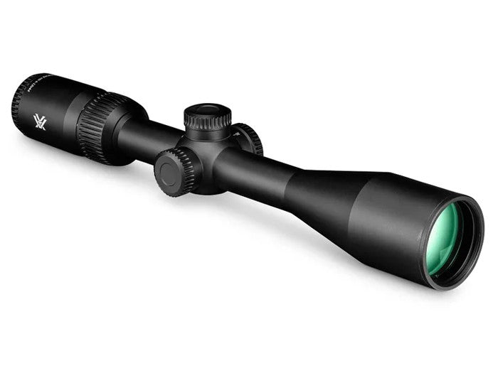 Vortex Crossfire HD 4-12x44 SFP Riflescope, Dead-Hold BDC MOA, 1/4 MOA, 1" — image 2