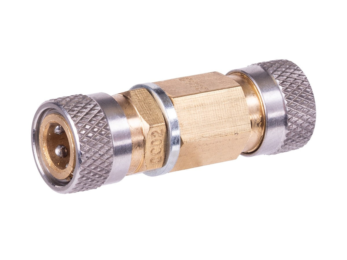 Air Venturi Female-to-Female Quick Disconnect Fitting — image 2