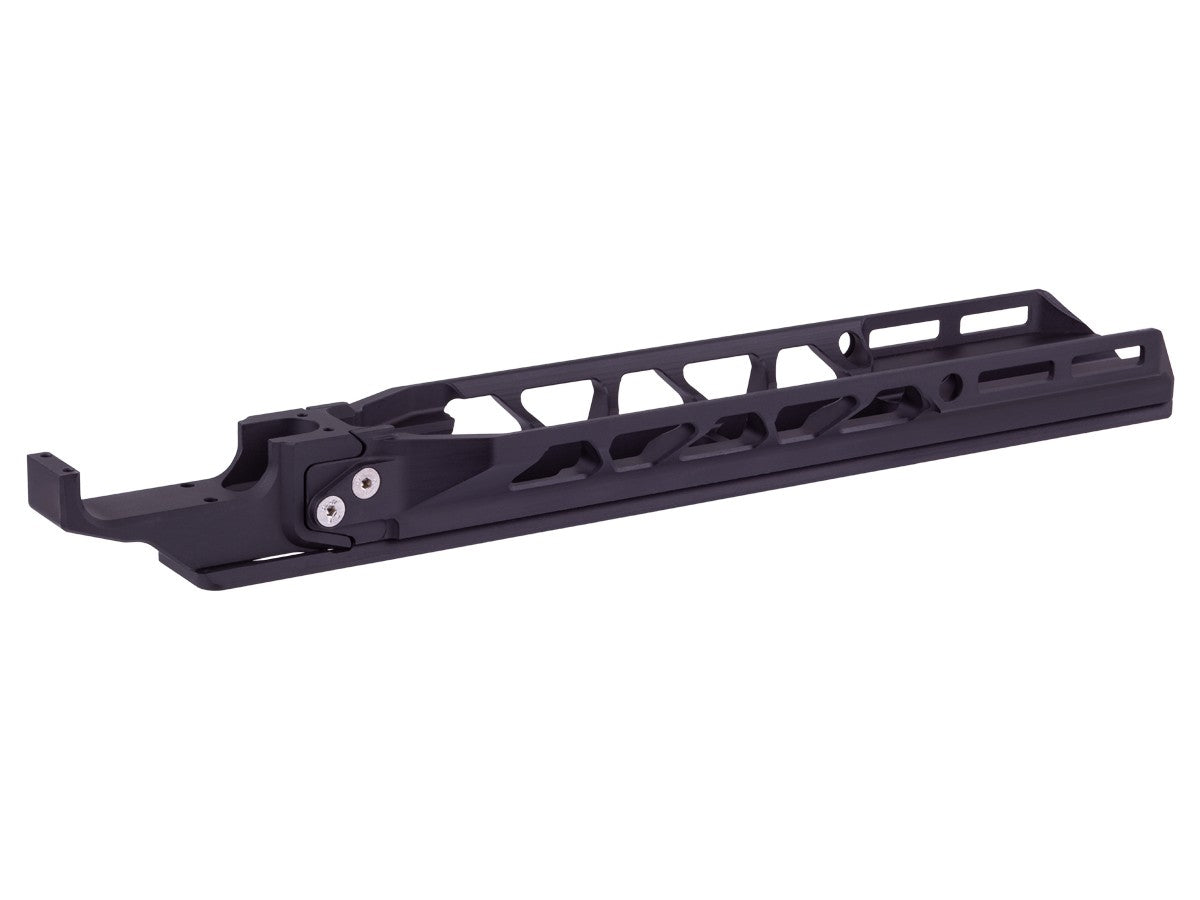 AirMarksman Loki Standard Rail for FX Impact, Black — image 2