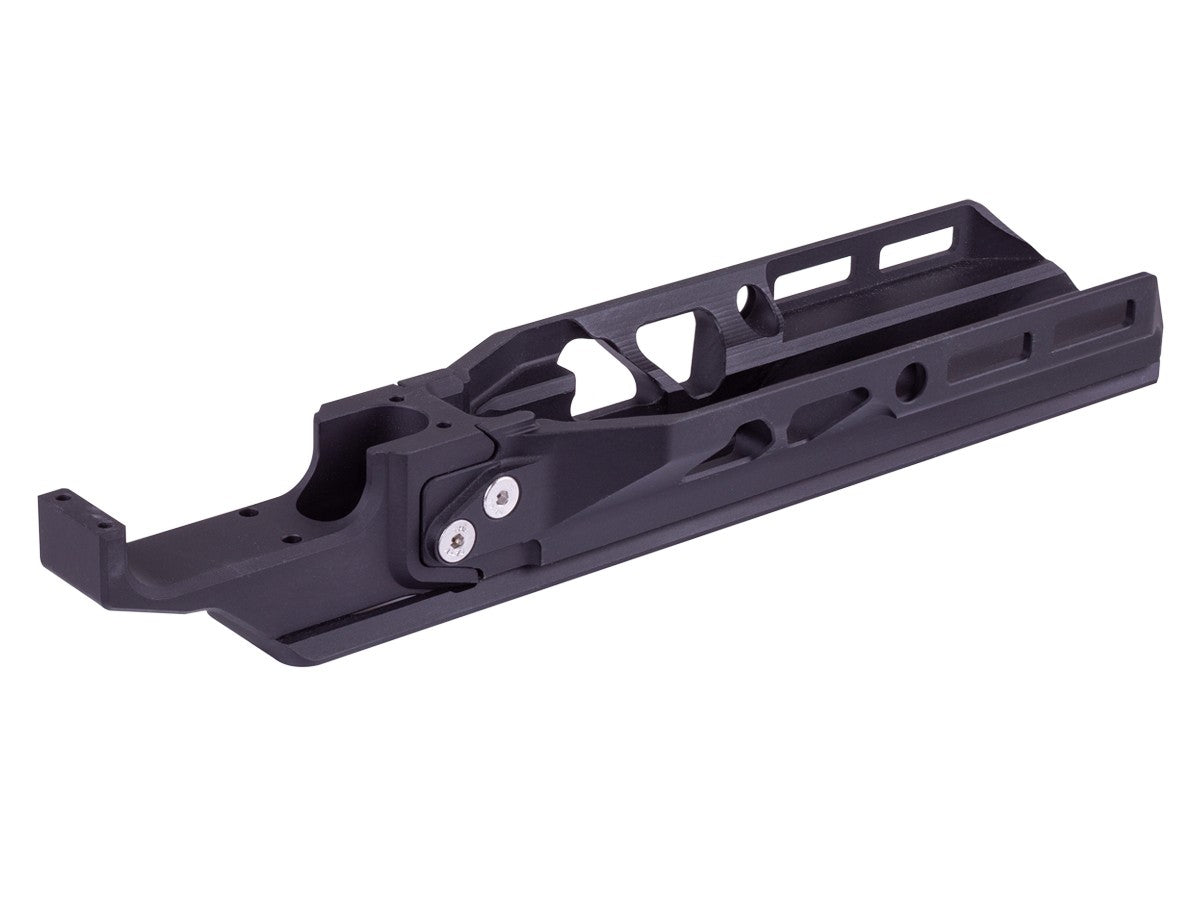 AirMarksman Loki Compact Rail for FX Impact, Black — image 2