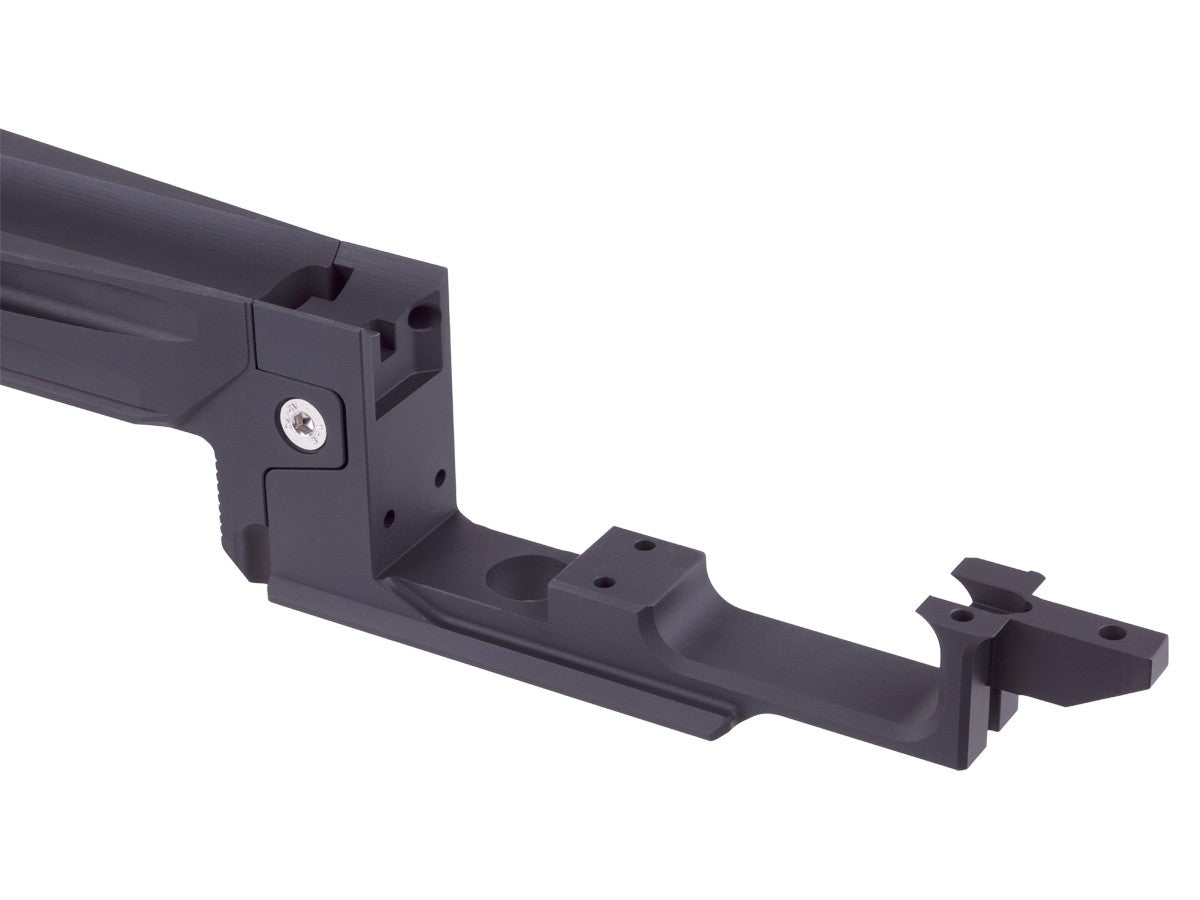AirMarksman Undertaker Standard Rail, Fits FX Dynamic & Panthera — image 2