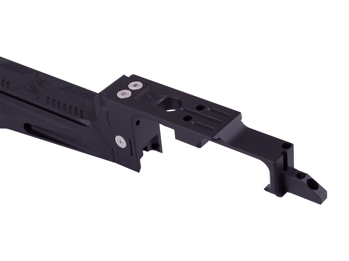 AirMarksman Undertaker Compact Rail, Fits FX Dynamic 500 & Panthera 500 — image 2