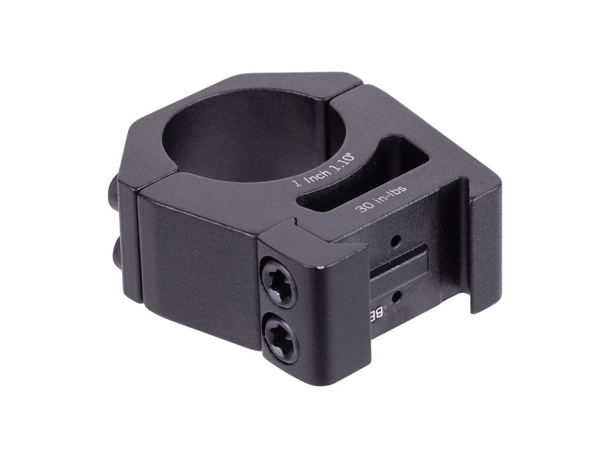 Vortex Sport Riflescope 1" Rings, High, Weaver/Picatinny — image 2