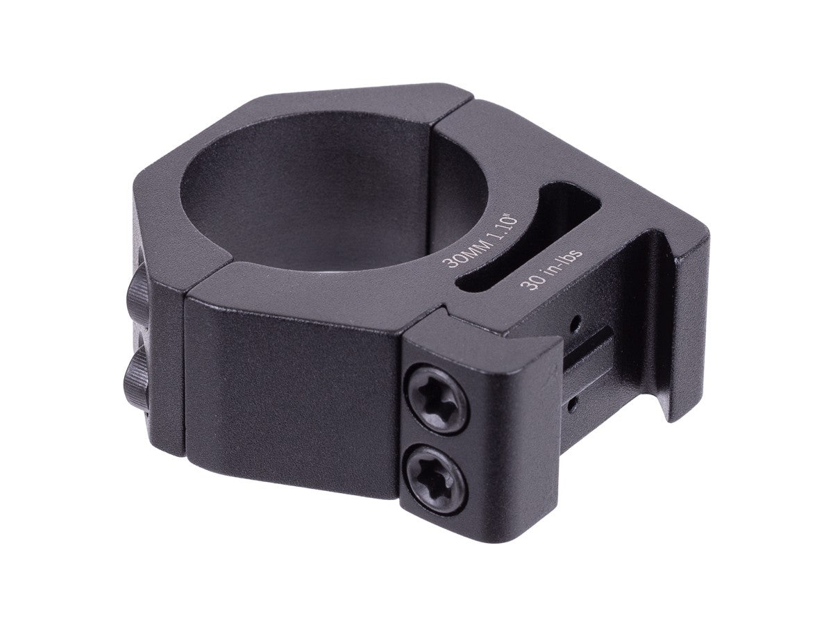 Vortex Sport Riflescope 30mm Rings, High, Weaver/Picatinny — image 2