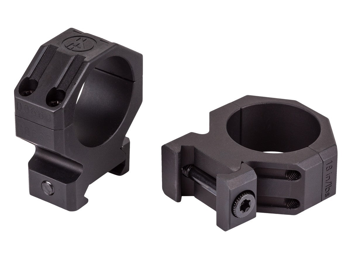 Athlon Optics Precision Tac 30mm Rings, Medium, Picatinny — image 2