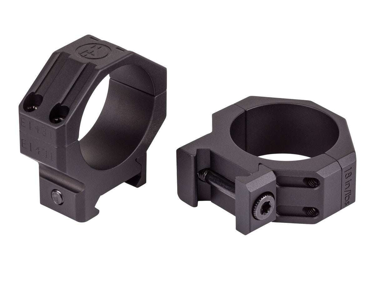 Athlon Optics Precision Tac 34mm Rings, Low, Picatinny — image 2