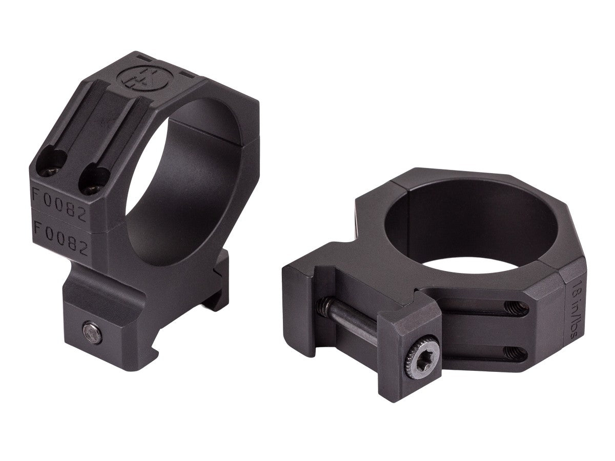 Athlon Optics Precision Tac 34mm Rings, Medium, Picatinny — image 2