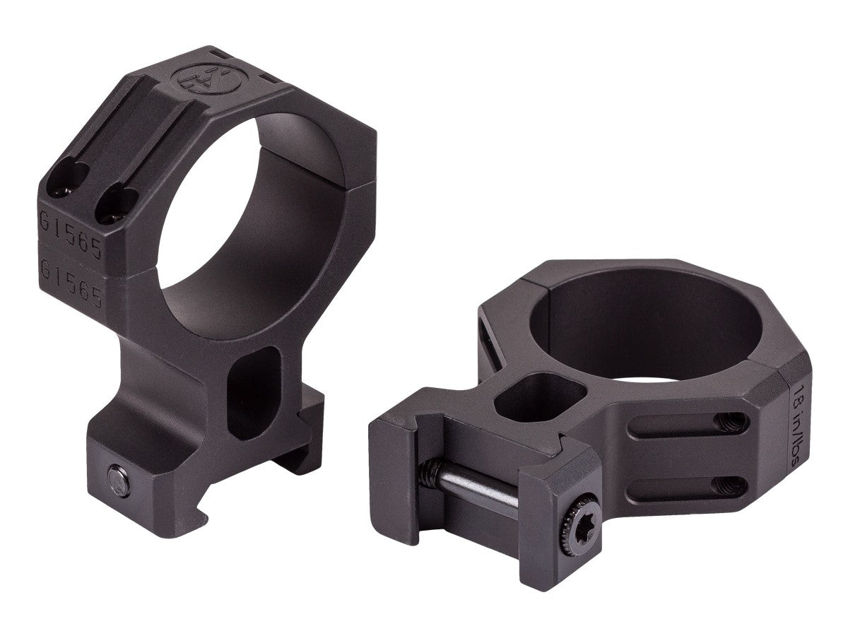 Athlon Optics Precision Tac 34mm Rings, High MSR, Picatinny — image 2