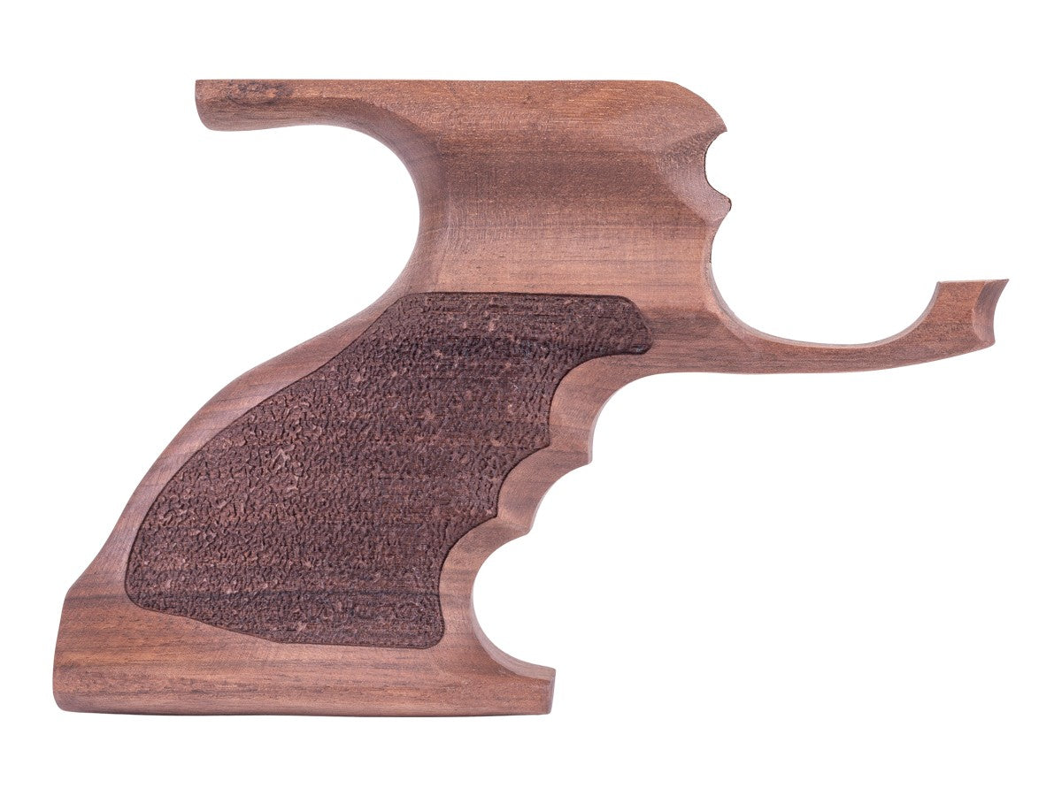 Reximex Grip for RPA Air Pistol, Walnut — image 2