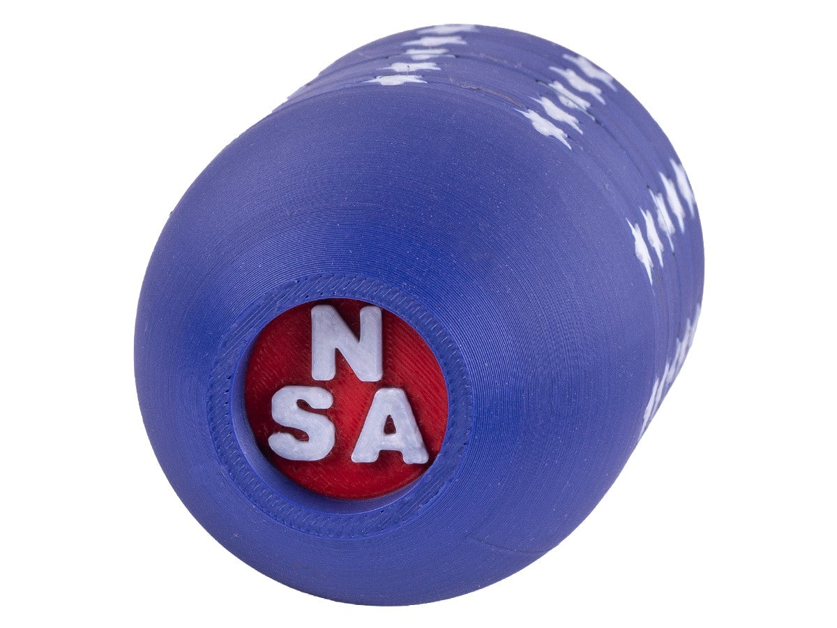 NSA USA Commemorative Slug Container — image 2