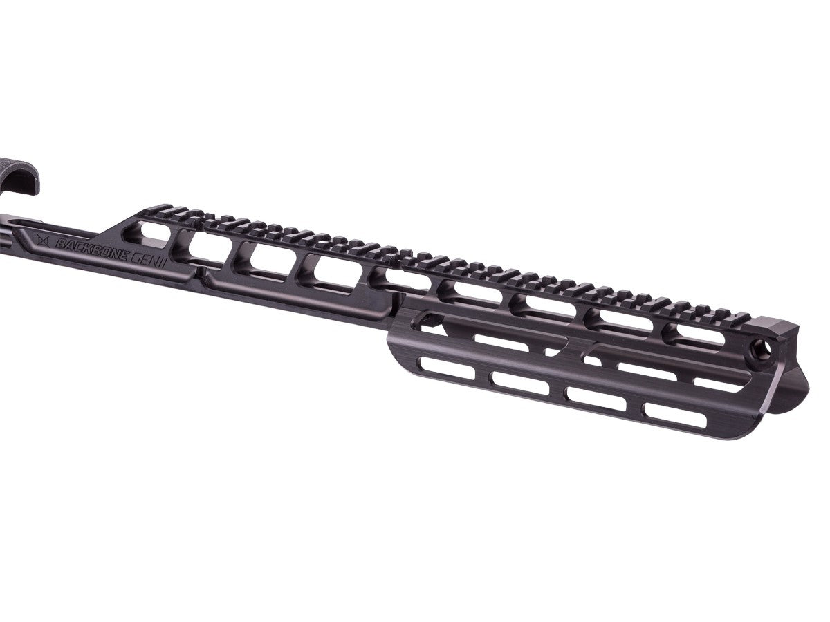 AirMarksman Backbone Gen2 Compact for FX Impact, Black — image 2