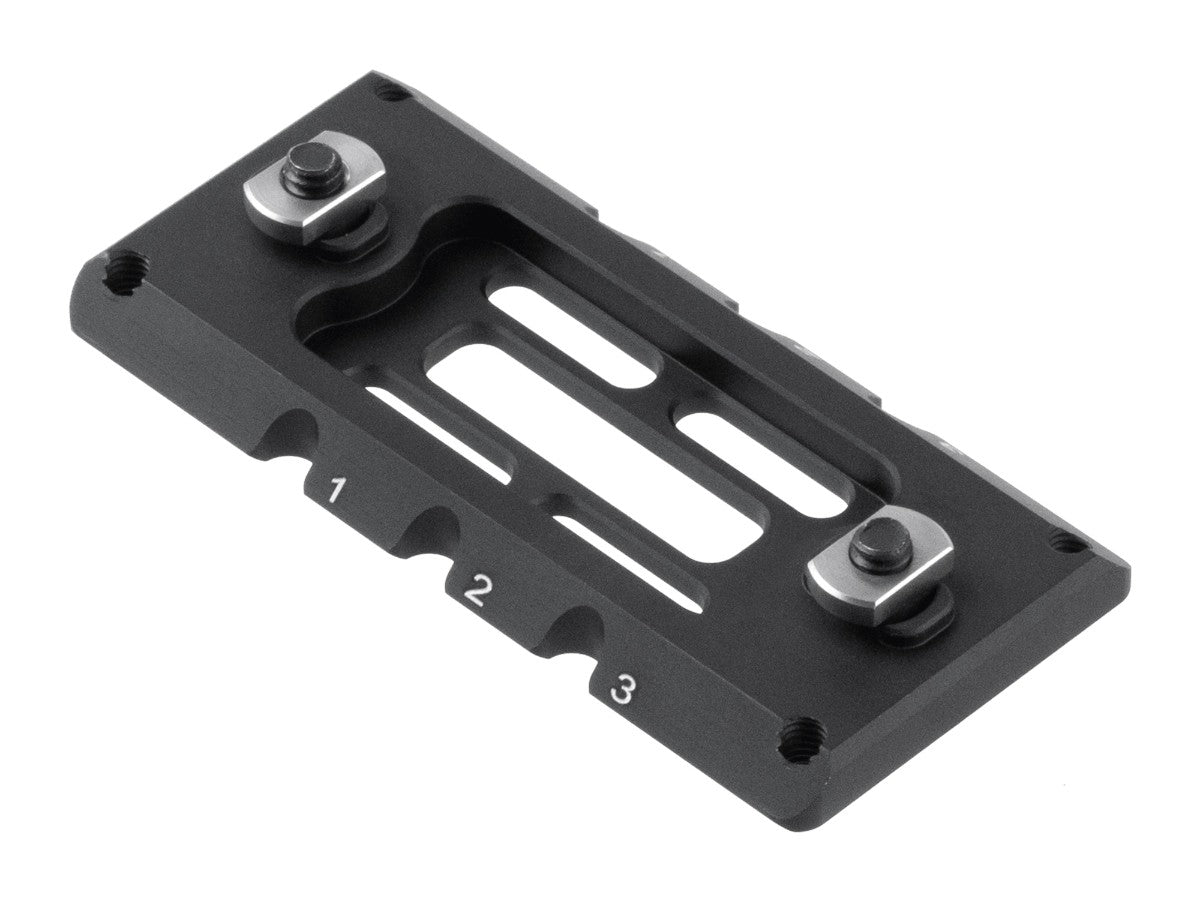UTG Pro M-LOK Arca Rail — image 2