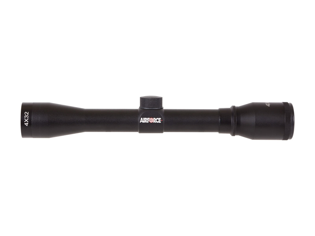 AirForce 4x32 Scope, 1" Tube, Duplex Reticle Matte — image 2